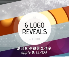 Logo Ident Reveal Pack