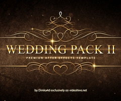 ΨŻװ II Wedding Pack II