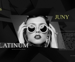 ׽ɫrƬ Platinum Fashion Promo