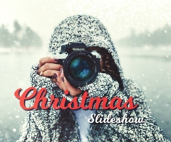 ףʥڼƬѩת Christmas Slideshow / Winter Opener
