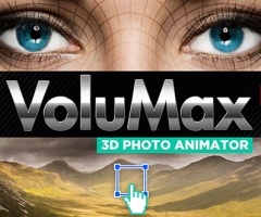 VoluMax - 3D Photo Animator (Version 4.1 Pro)
