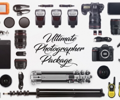 ռרҵӰĹҹװչʾ Ultimate Photographer Package