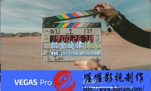 视频编辑软件 MAGIX VEGAS Pro 19.0.0.532 中文版