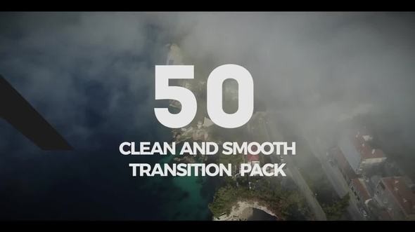 50 Clean Transition Pack 50657 (Motion Array) 50ͼζƵת.png