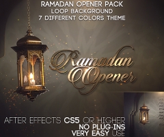˹ի½ƵƬͷ  Ramadan Opener Pack